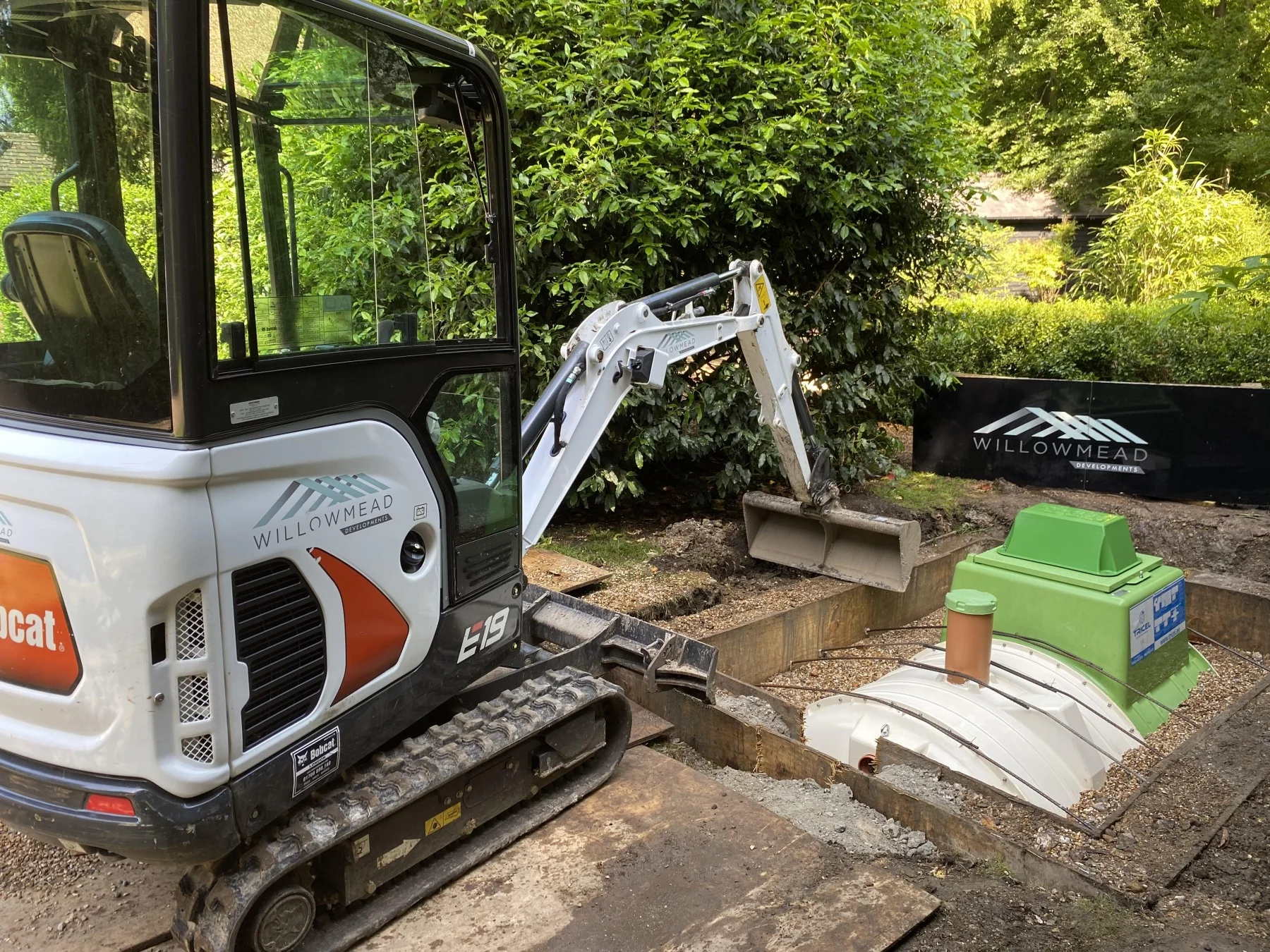 Septic Tank Installation cost